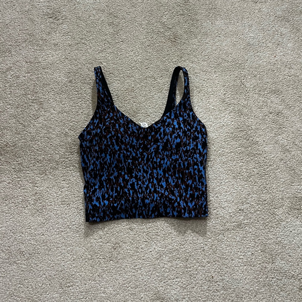 Lululemon align tank top